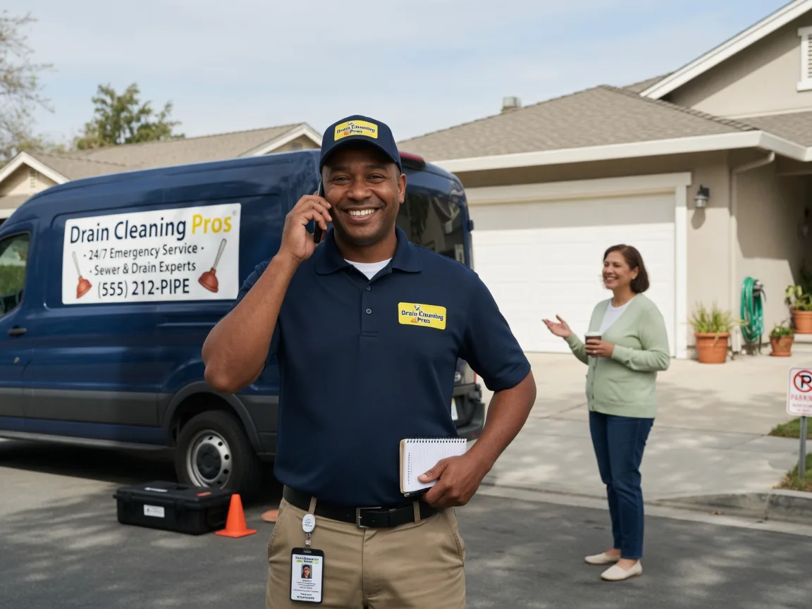Drain Cleaning Oconto Falls, WI FAQs