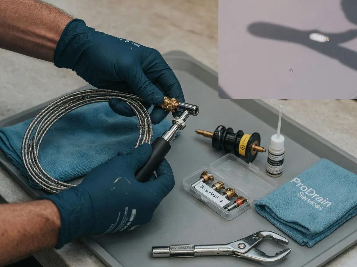 Why choose Drain Cleaning in Oconto Falls, WI